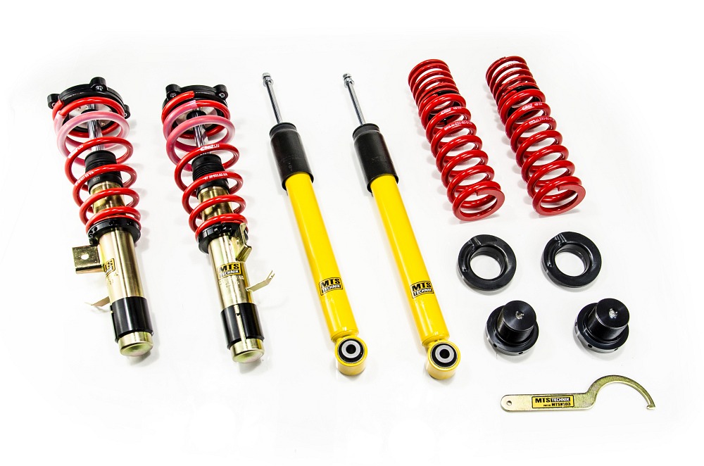 Assetto a Ghiera BMW Z4 Roadster (G29) (MTSGWBM127) Coilover Kit Street MTS Technik