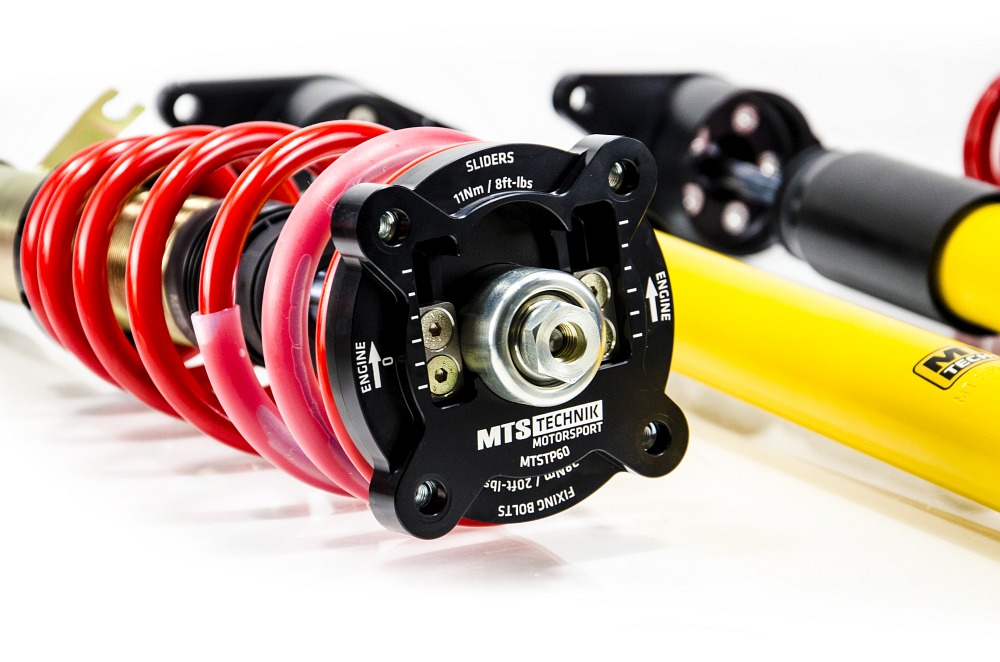 Assetto a Ghiera BMW Z4 Roadster (G29) (MTSGWBM128) Coilover Kit Street MTS Technik - immagine 3