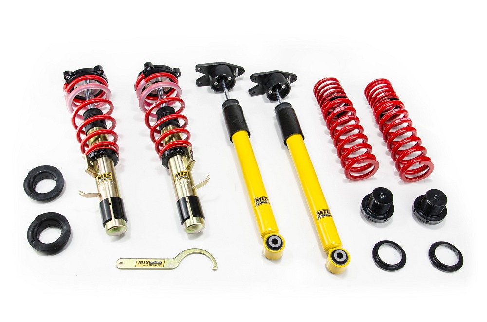Assetto a Ghiera BMW Z4 Roadster (G29) (MTSGWBM128) Coilover Kit Street MTS Technik