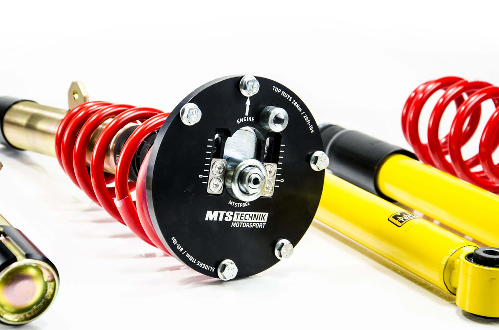 Assetto a Ghiera BMW X2 (F39) Coilover Kit Street MTS Technik - immagine 2