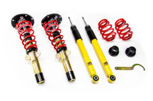 Assetto a Ghiera BMW X2 (F39) Coilover Kit Street MTS Technik