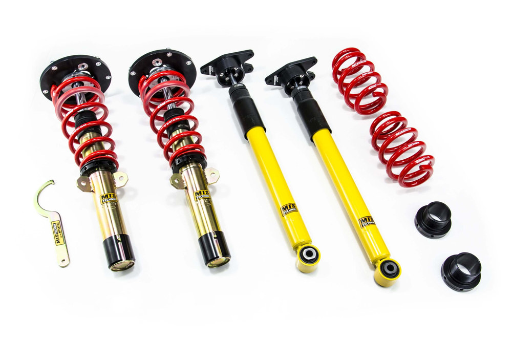 Assetto a Ghiera Mini Mini Clubman (F54) (MTSGWBM130) Coilover Kit Street MTS Technik