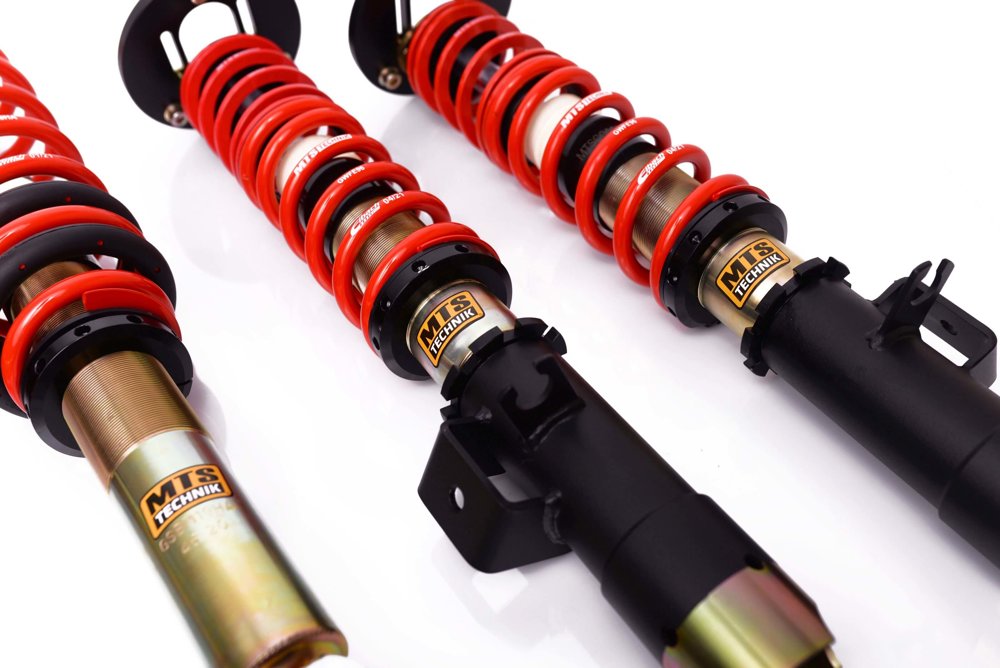 Assetto a Ghiera BMW 5 (E34) (MTSGWBM14) Coilover Kit Street MTS Technik - immagine 2