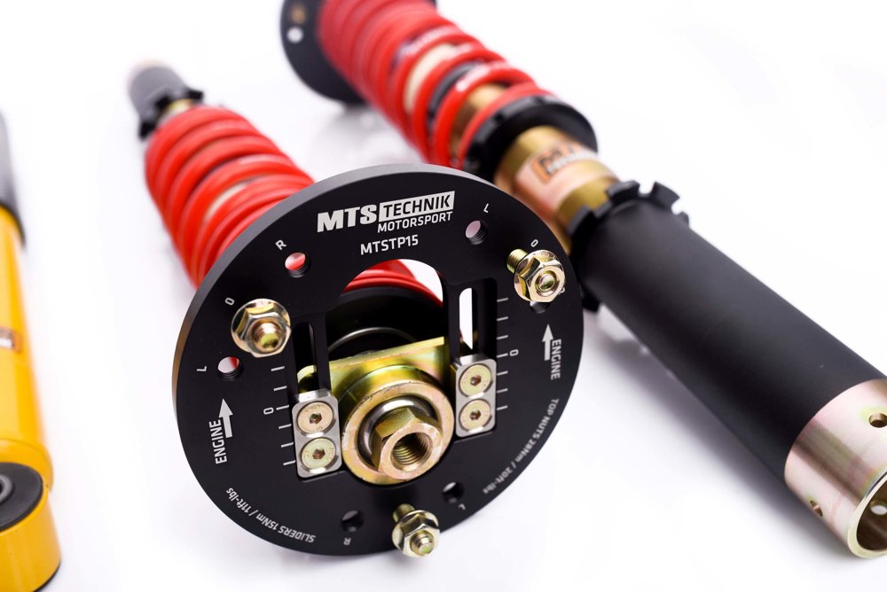 Assetto a Ghiera BMW 3 Convertible (E30) (MTSGWBM15) Coilover Kit Street MTS Technik - immagine 3