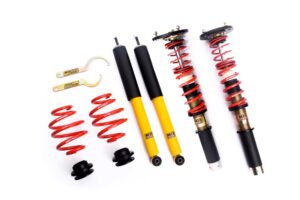 Assetto a Ghiera BMW 3 Convertible (E30) (MTSGWBM15) Coilover Kit Street MTS Technik