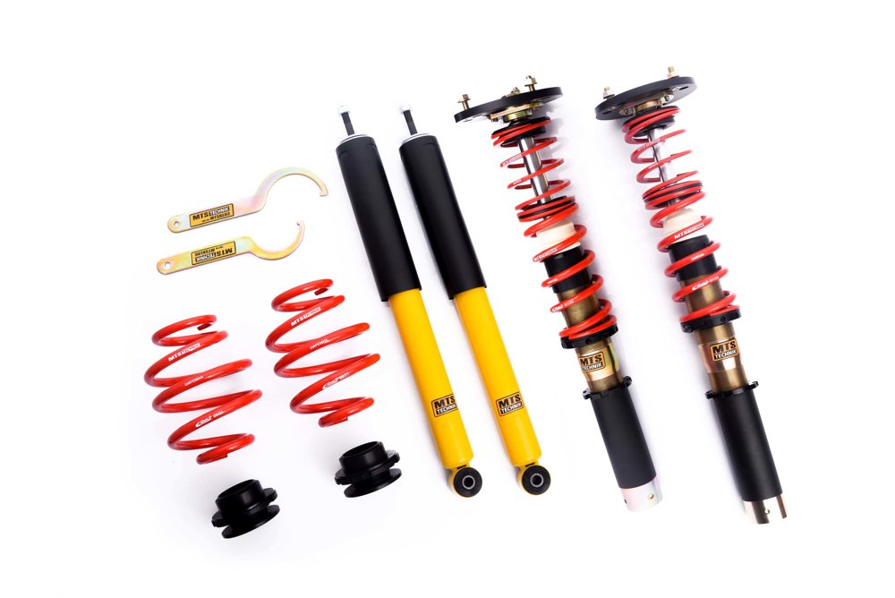 Assetto a Ghiera BMW 3 Convertible (E30) (MTSGWBM15) Coilover Kit Street MTS Technik