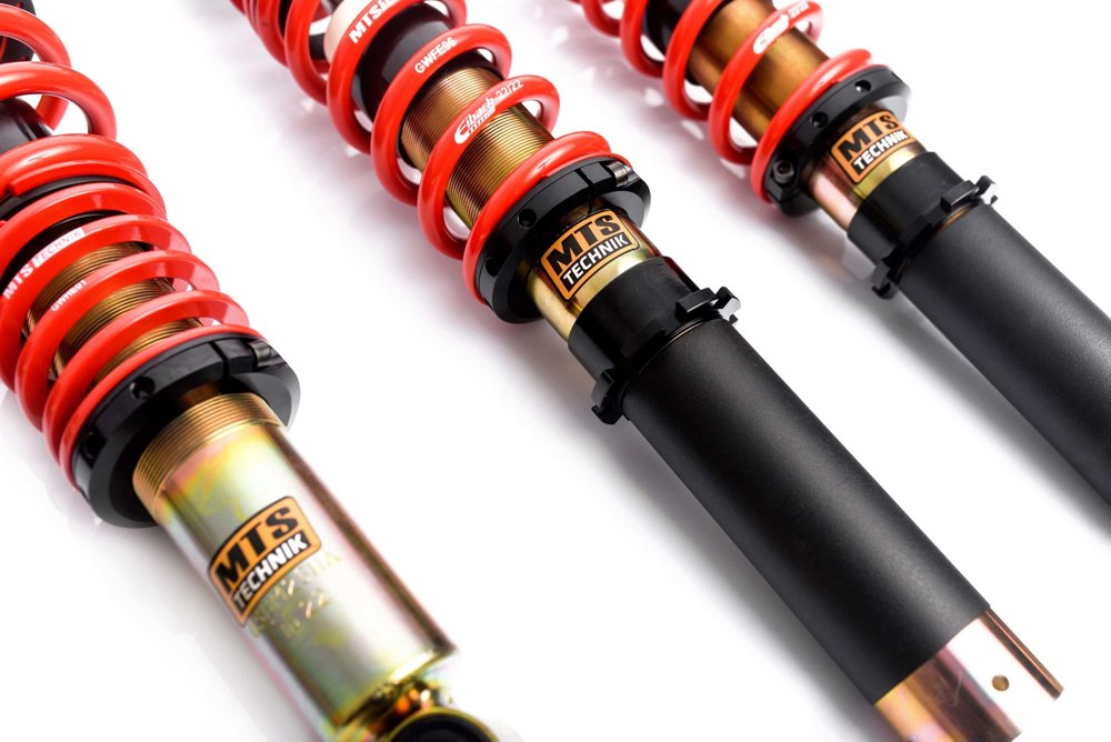 Assetto a Ghiera BMW 3 (E21) (MTSGWBM16) Coilover Kit Street MTS Technik - immagine 2