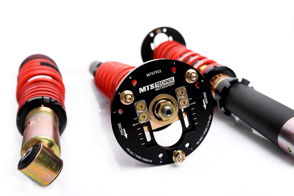 Assetto a Ghiera BMW 3 (E21) (MTSGWBM16) Coilover Kit Street MTS Technik - immagine 3