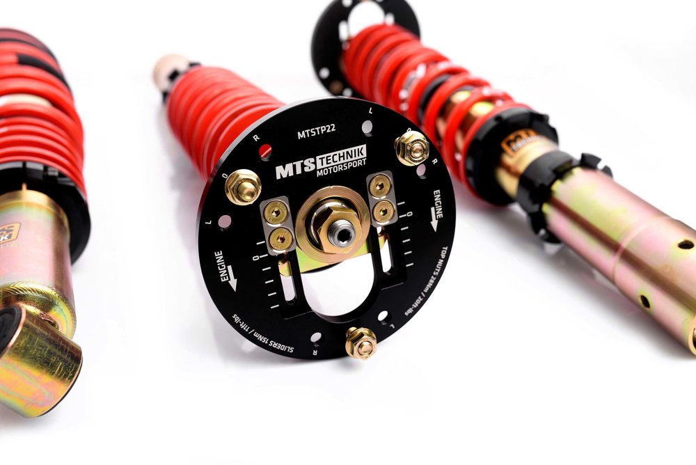 Assetto a Ghiera BMW 3 (E21) (MTSGWBM17) Coilover Kit Street MTS Technik - immagine 3
