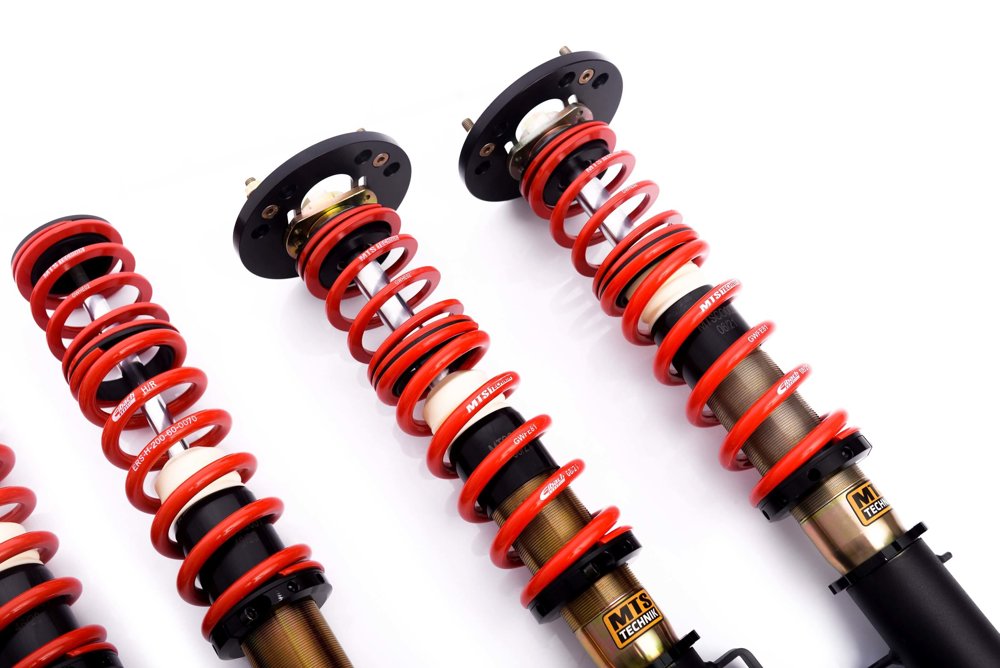 Assetto a Ghiera BMW 5 (E28) (MTSGWBM19) Coilover Kit Street MTS Technik - immagine 2