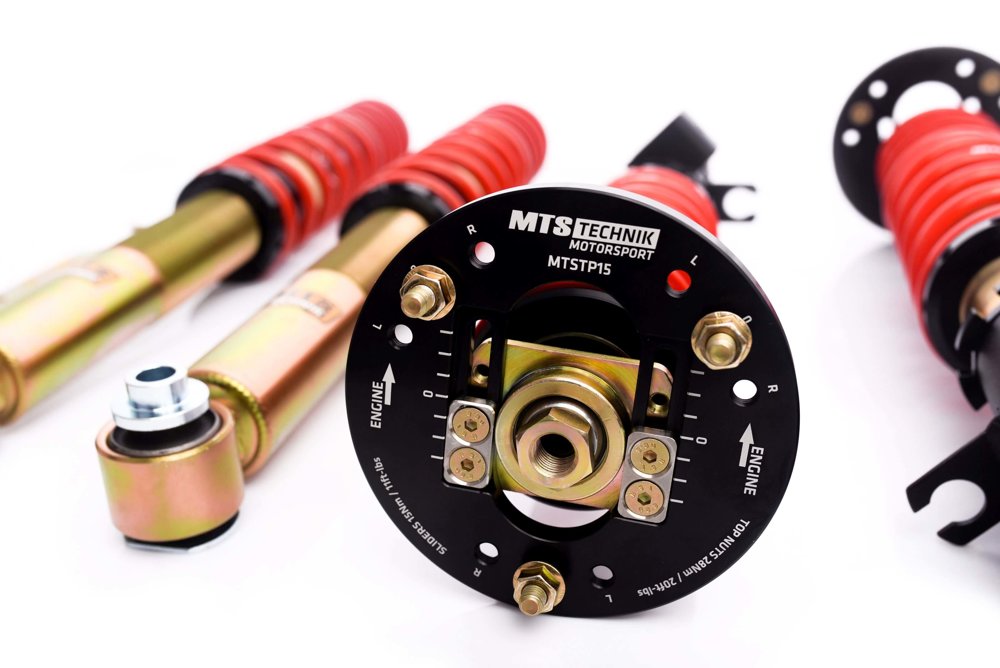 Assetto a Ghiera BMW 5 (E28) (MTSGWBM19) Coilover Kit Street MTS Technik - immagine 3