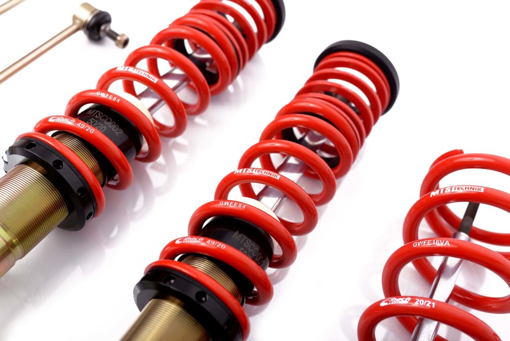 Assetto a Ghiera BMW 7 (E38) Coilover Kit Street MTS Technik - immagine 2
