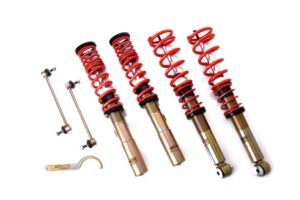 Assetto a Ghiera BMW 7 (E38) Coilover Kit Street MTS Technik