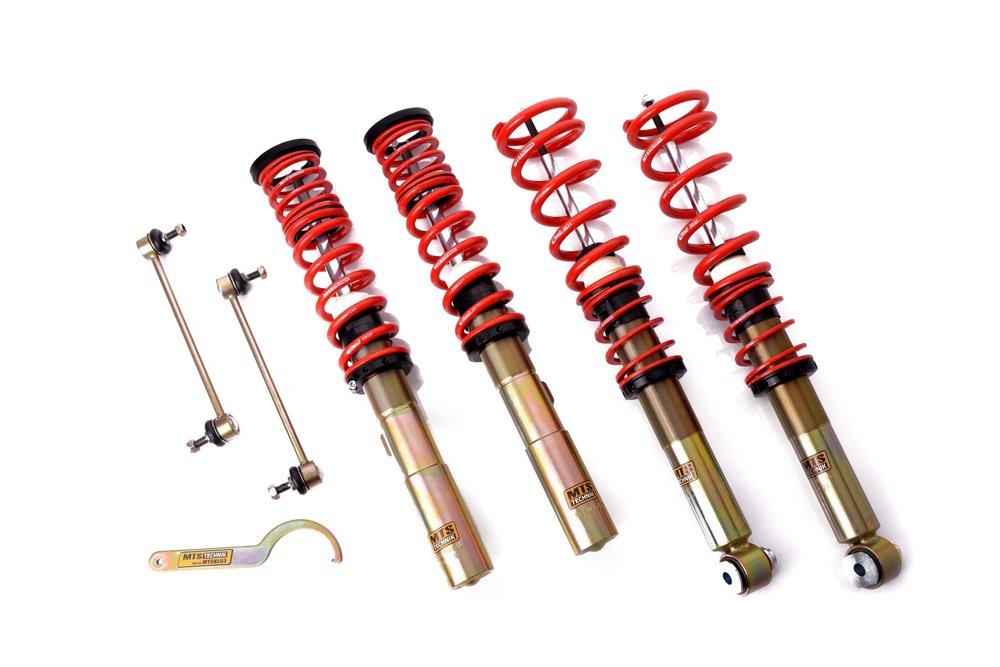 Assetto a Ghiera BMW 7 (E38) Coilover Kit Street MTS Technik