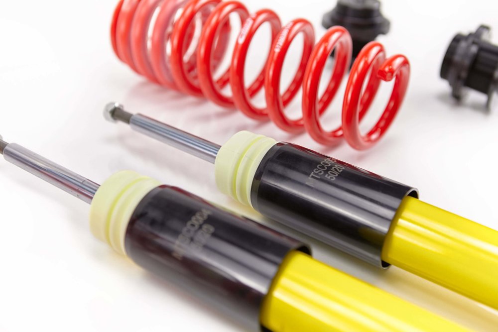 Assetto a Ghiera BMW 3 Gran Turismo (F34) (portata ant. fino a 950 kg) Coilover Kit Street MTS Technik - immagine 2