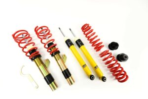 Assetto a Ghiera BMW 3 Gran Turismo (F34) (portata ant. fino a 950 kg) Coilover Kit Street MTS Technik