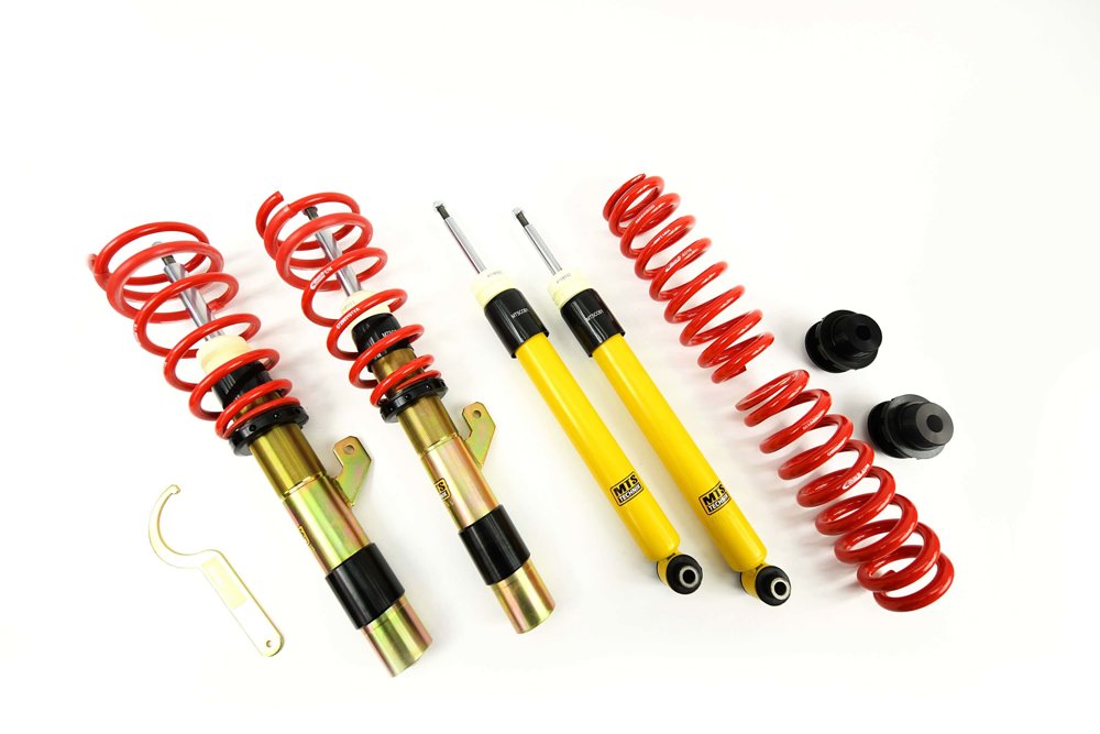 Assetto a Ghiera BMW 3 Gran Turismo (F34) (portata ant. fino a 950 kg) Coilover Kit Street MTS Technik