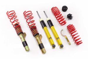 Assetto a Ghiera BMW 3 Gran Turismo (F34) (portata ant. fino a 951 - 1030 kg) Coilover Kit Street MTS Technik