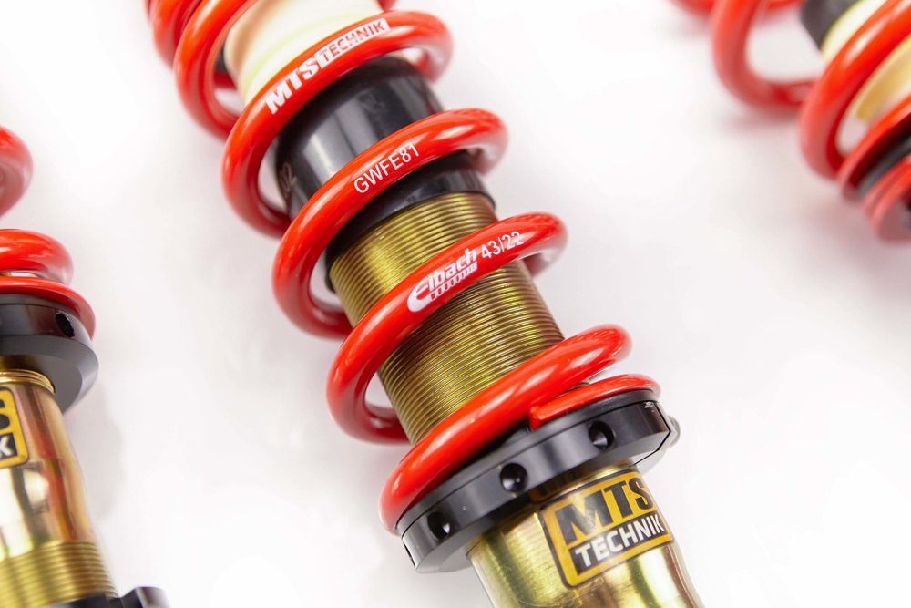 Assetto a Ghiera BMW 7 (E32) (MTSGWBM27) Coilover Kit Street MTS Technik - immagine 2