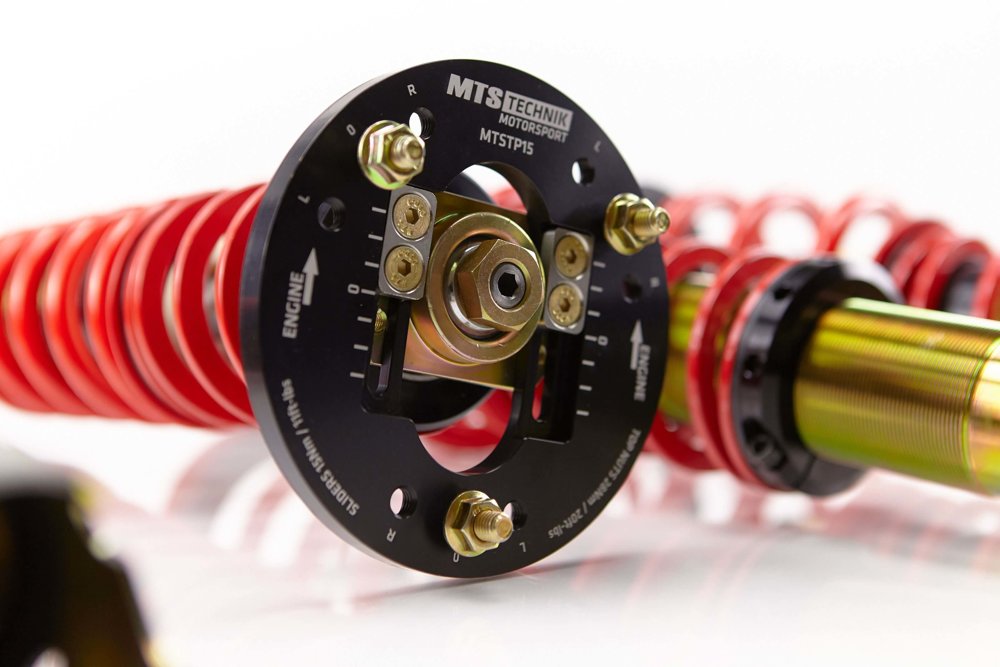 Assetto a Ghiera BMW 7 (E32) (MTSGWBM27) Coilover Kit Street MTS Technik - immagine 3