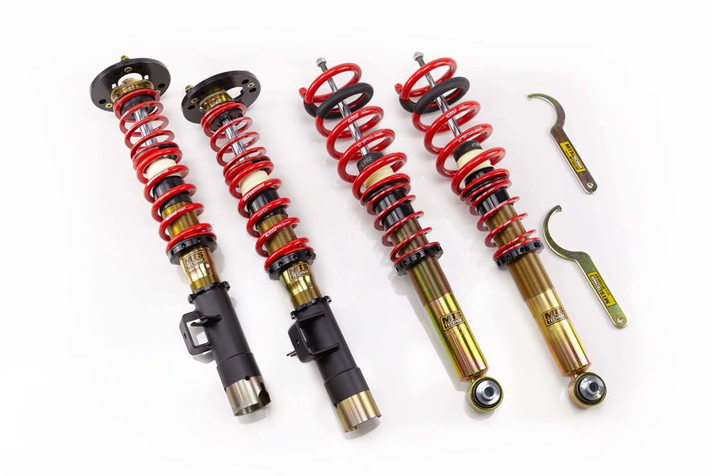 Assetto a Ghiera BMW 7 (E32) (MTSGWBM27) Coilover Kit Street MTS Technik