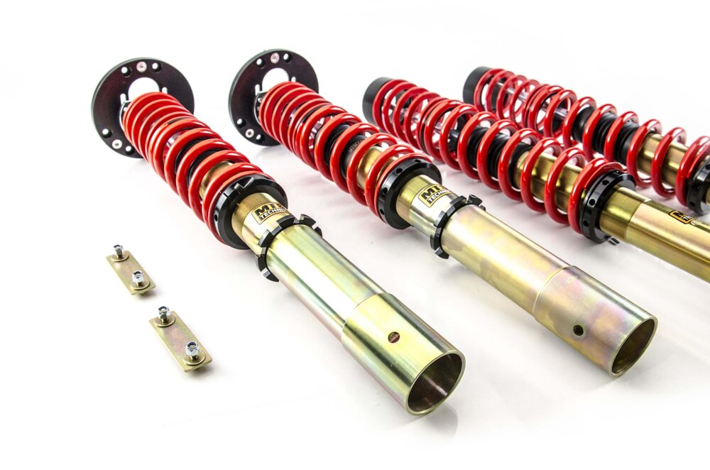 Assetto a Ghiera BMW 7 (E23) (MTSGWBM29) Coilover Kit Street MTS Technik - immagine 2