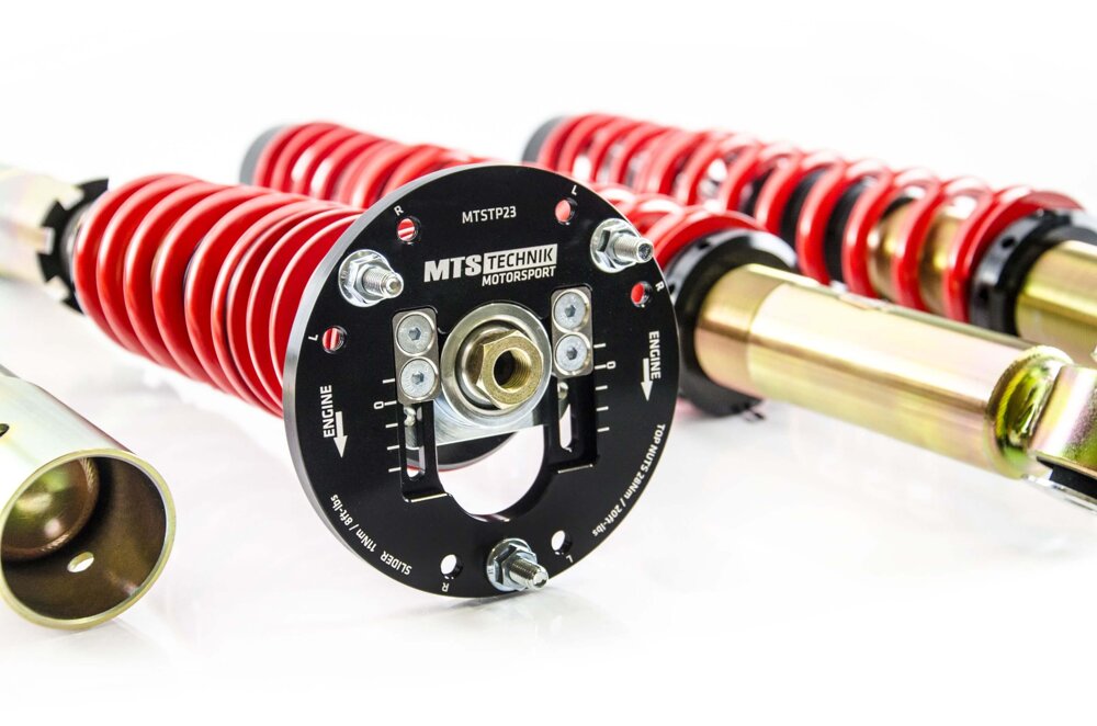 Assetto a Ghiera BMW 7 (E23) (MTSGWBM29) Coilover Kit Street MTS Technik - immagine 3