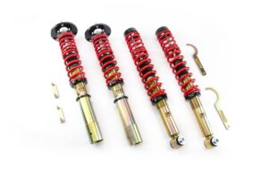 Assetto a Ghiera BMW 7 (E23) (MTSGWBM29) Coilover Kit Street MTS Technik
