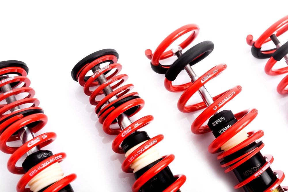 Assetto a Ghiera BMW 7 (E65) Coilover Kit Street MTS Technik - immagine 2