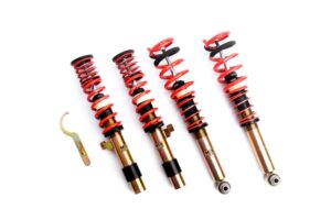 Assetto a Ghiera BMW 7 (E65) Coilover Kit Street MTS Technik
