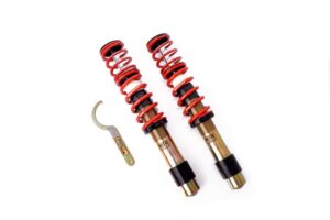 Assetto a Ghiera BMW 5 (E39) (MTSGWBM33) Coilover Kit Street MTS Technik