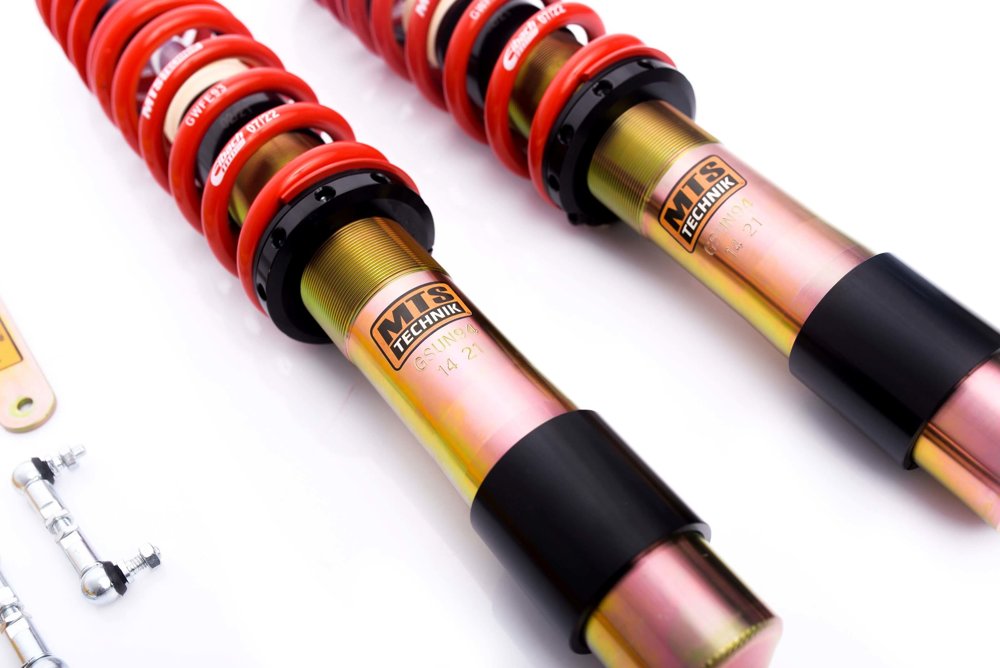 Assetto a Ghiera BMW 5 Touring (E39) (MTSGWBM34) Coilover Kit Street MTS Technik - immagine 2