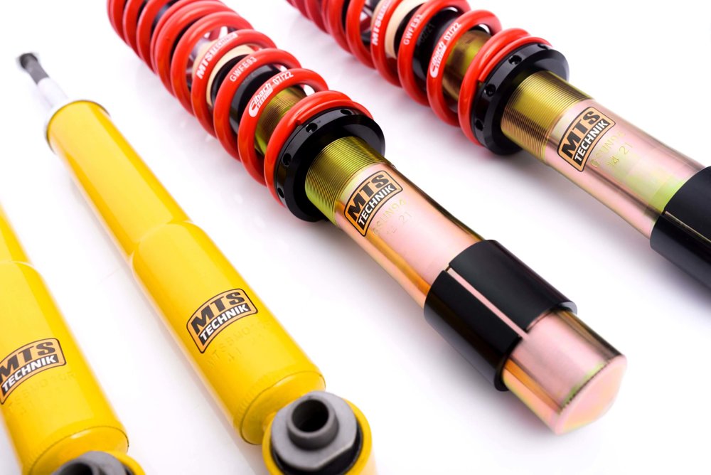 Assetto a Ghiera BMW 5 Touring (E39) (MTSGWBM35) Coilover Kit Street MTS Technik - immagine 2