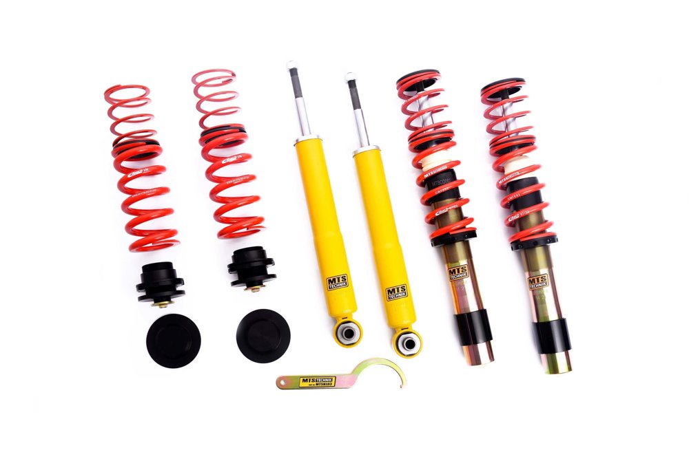 Assetto a Ghiera BMW 5 Touring (E39) (MTSGWBM35) Coilover Kit Street MTS Technik