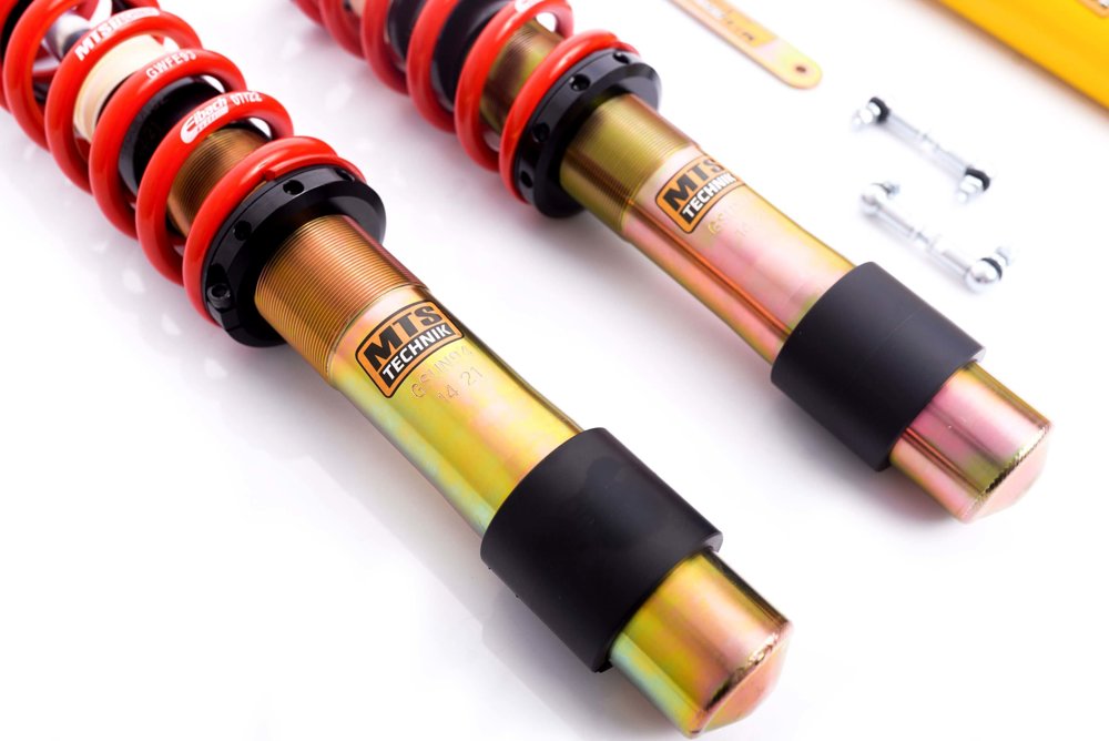 Assetto a Ghiera BMW 5 Touring (E61) (MTSGWBM37) Coilover Kit Street MTS Technik - immagine 2