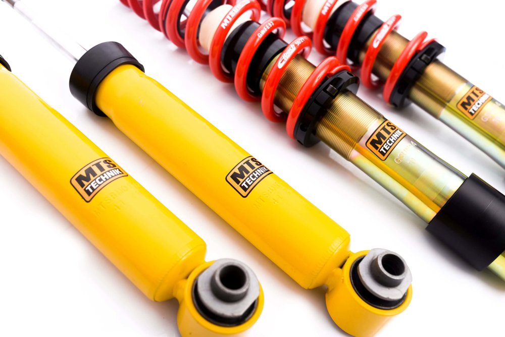 Assetto a Ghiera BMW 5 Touring (E61) (MTSGWBM38) Coilover Kit Street MTS Technik - immagine 2