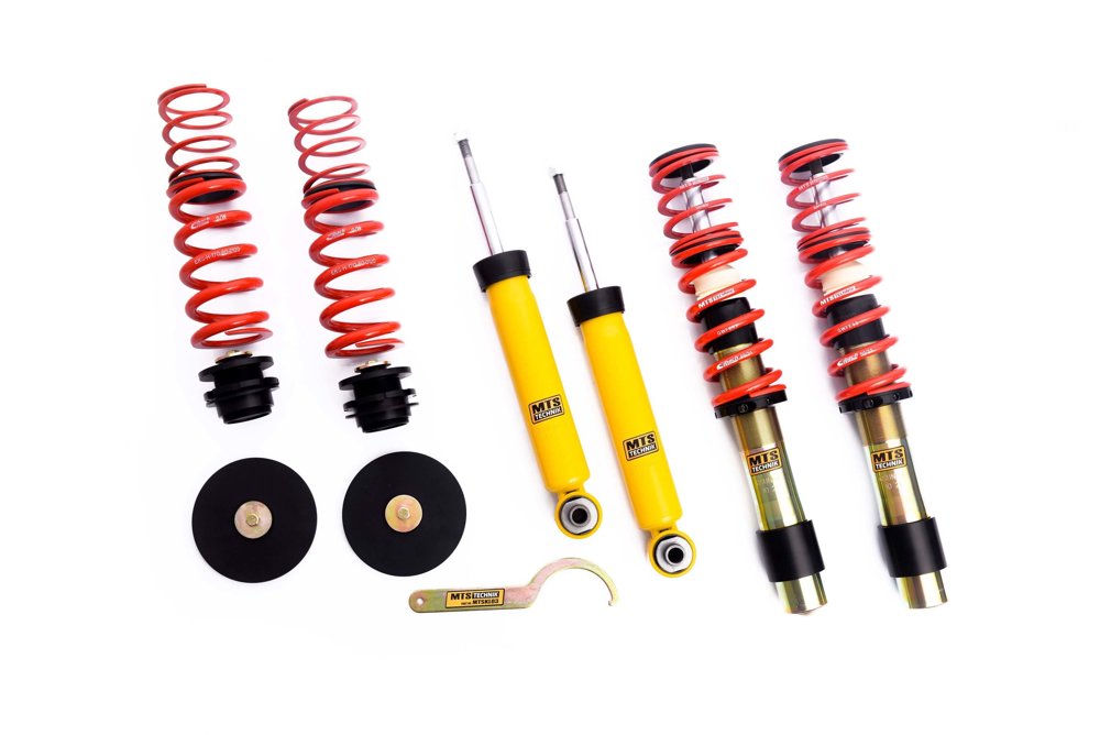Assetto a Ghiera BMW 5 Touring (E61) (MTSGWBM38) Coilover Kit Street MTS Technik
