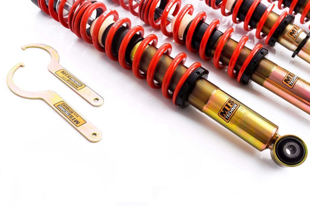 Assetto a Ghiera BMW 6 (E24) (MTSGWBM42) Coilover Kit Street MTS Technik - immagine 2