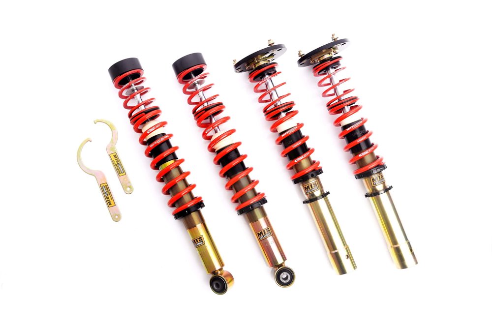 Assetto a Ghiera BMW 6 (E24) (MTSGWBM42) Coilover Kit Street MTS Technik