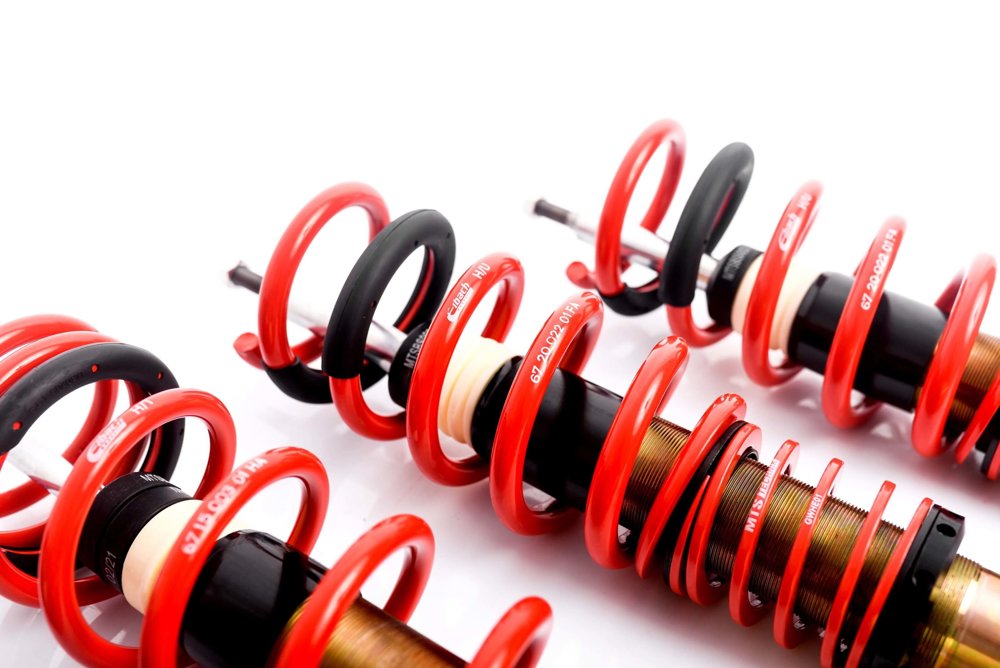 Assetto a Ghiera BMW 5 (F10) Coilover Kit Street MTS Technik - immagine 2