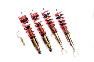 Assetto a Ghiera BMW 5 (F10) Coilover Kit Street MTS Technik