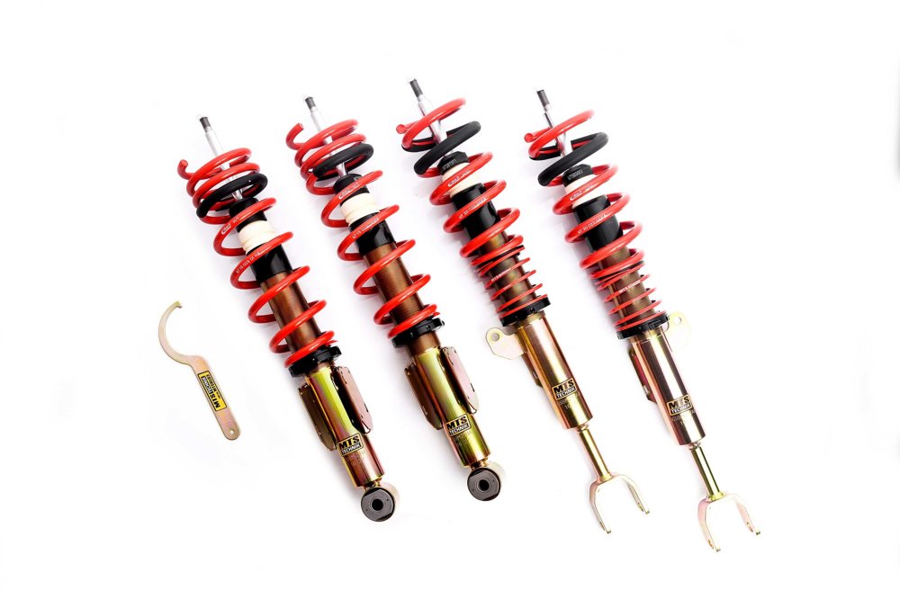 Assetto a Ghiera BMW 5 (F10) Coilover Kit Street MTS Technik