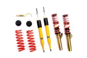 Assetto a Ghiera BMW 3 Coupe (E92) (abbassamento 0 - 45 mm) Coilover Kit Street MTS Technik