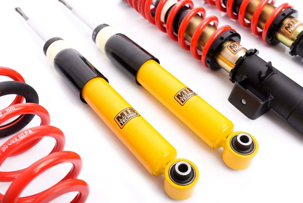 Assetto a Ghiera BMW 8 (E31) (MTSGWBM48) Coilover Kit Street MTS Technik - immagine 2