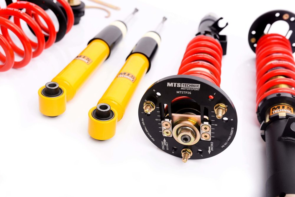 Assetto a Ghiera BMW 8 (E31) (MTSGWBM48) Coilover Kit Street MTS Technik - immagine 3
