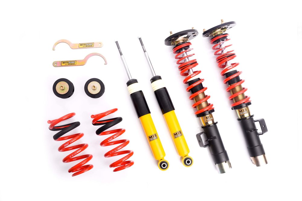 Assetto a Ghiera BMW 8 (E31) (MTSGWBM48) Coilover Kit Street MTS Technik