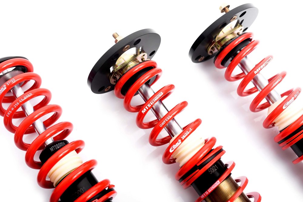 Assetto a Ghiera BMW 2500-3.3 (E3) (MTSGWBM50) Coilover Kit Street MTS Technik - immagine 2