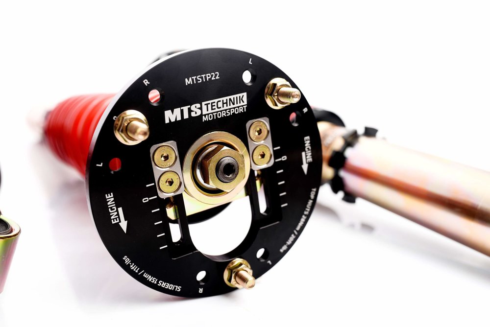 Assetto a Ghiera BMW 2500-3.3 (E3) (MTSGWBM50) Coilover Kit Street MTS Technik - immagine 3