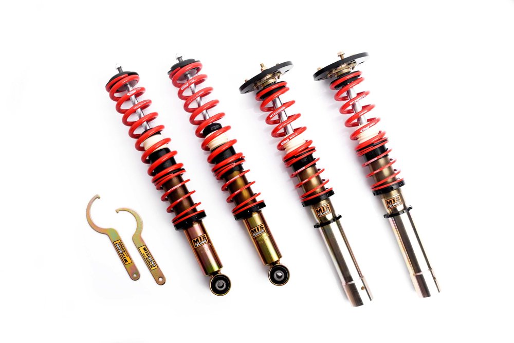 Assetto a Ghiera BMW 2500-3.3 (E3) (MTSGWBM50) Coilover Kit Street MTS Technik