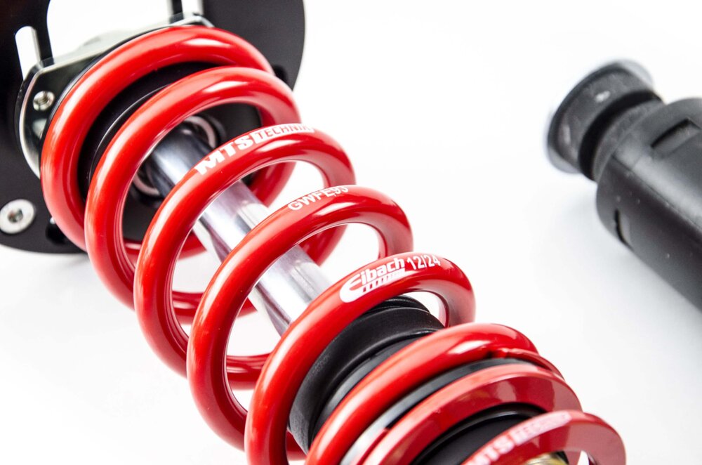 Assetto a Ghiera BMW 2.5-3.2 Coupe (E9) (MTSGWBM52) Coilover Kit Street MTS Technik - immagine 2